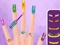 Jogo Irmãs Unhas Design 2  online