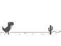 Jogo Dino T-Rex  online
