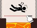 Jogo Desenhe 2 Salve Resgate Stickman  online
