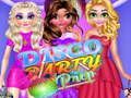Jogo Preparação para discoteca  online