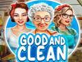 Jogo Bom e limpo  online