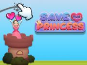 Jogo Salve a princesa  online