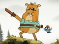 Jogo Príncipe Ivandoe A Busca da Espada  online