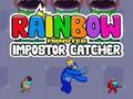 Jogo Apanhador de impostores do monstro do arco-íris  online