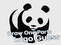 Jogo Desenhe uma parte: Adivinhe o logotipo  online