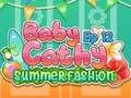 Jogo Baby Cathy Ep12: Moda de verão  online