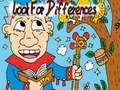 Jogo Procure por diferenças  online