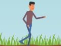 Jogo Caminho do papel  online