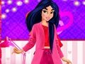 Jogo Blocos de cores anti-moda princesa  online