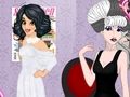Jogo Jasmine na revista de moda  online