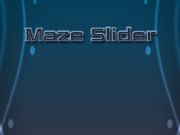 Jogo Labirinto deslizante  online