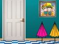 Jogo Fuga em Dia de Chuva  online