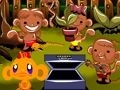 Jogo Macaco vá feliz estágio 742 online