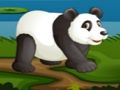 Jogo Panda de futebol  online