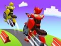 Jogo Mini Moto: corrida de velocidade  online