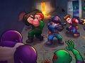 Jogo Avanço Zombo Buster  online