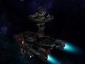 Jogo GunShip de Starbase online