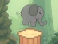 Jogo Elefante voador  online