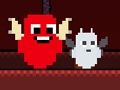 Jogo Diabo feliz e anjo infeliz  online