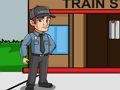 Jogo Ajude o chefe da estação  online