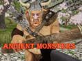 Jogo Monstros Antigos  online
