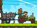 Jogo Transportador de trator online Jogo Transportador de trator online