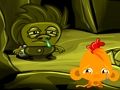 Jogo Estágio Macaco Go Happy 172  online