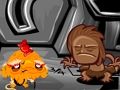 Jogo Estágio Macaco Go Happy 174  online