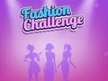 Jogo Desafio de Moda  online