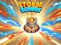 Jogo Torre de tempestade  online