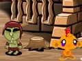 Jogo Estágio Macaco Go Happy 178  online