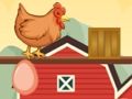 Jogo Coletor de ovos  online