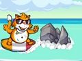 Jogo Gato surfista  online