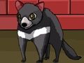 Jogo Resgate do Diabo da Tasmânia na Floresta  online