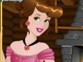 Jogo Princesa Makeover da Cinderela  online
