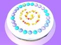 Jogo Bolo Art 3D  online