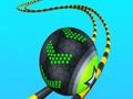 Jogo Bolas rolando 3D  online