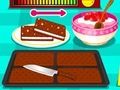 Jogo Cozinhar sanduíches de sorvete  online