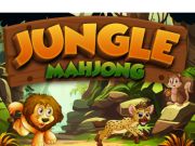 Jogo Jungle Mahjong online