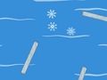 Jogo Apanhador de neve  online