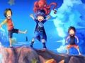 Jogo Jogos Engraçados de One Piece online Jogo Jogos Engraçados de One Piece online