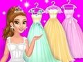 Jogo Salão de casamento  online