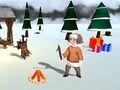Jogo Tempestade de neve  online
