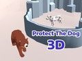 Jogo Proteja o cão 3d  online