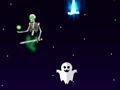 Jogo Vôo da bruxa  online