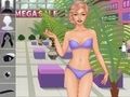 Jogo Fashionista Maquiagem e Vestir-se  online