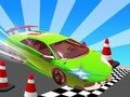 Jogo Mega rampas de corridas de acrobacias de carros  online