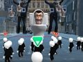 Jogo Sobrevivência no banheiro Skibidi  online