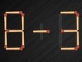 Jogo Palitos de matemática  online