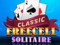 Jogo Solitário Clássico Freecell  online
